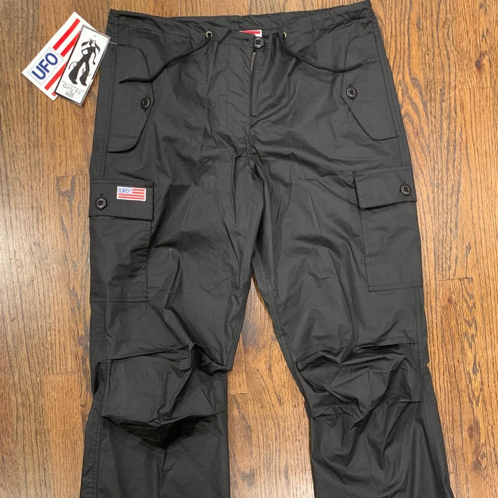 NWT UFO Girly Fit Cargo Pants